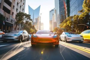 Véhicules électriques : pourquoi provoquent-ils plus d’accidents que les voitures à essence ? Découvrez pourquoi les véhicules électriques pourraient être plus dangereux que vous ne le pensez