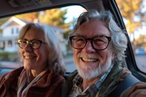 Les seniors au volant : un macaron obligatoire est-il vraiment nécessaire pour leur sécurité ?