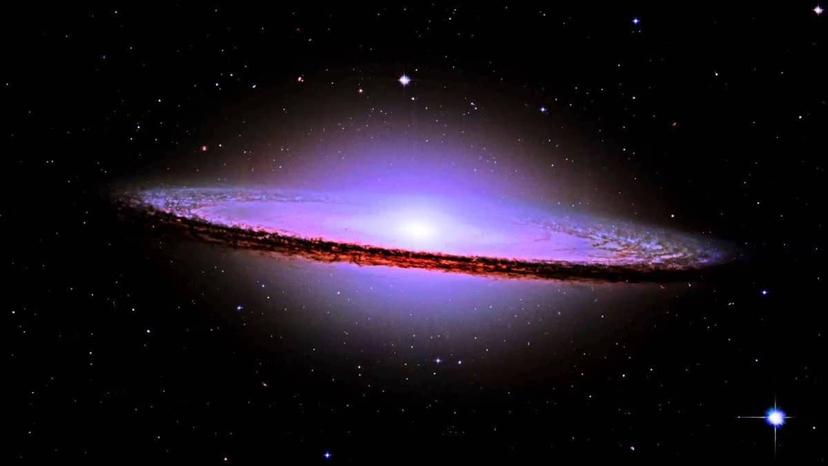 Catastrophe galactique révélée par James Webb : cette galaxie en autodestruction pourrait-elle annoncer la fin des temps ?