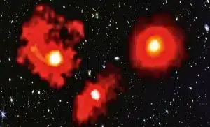 Le télescope James-Webb détecte des « monstres rouges » : ces galaxies primitives qui bouleversent la cosmologie