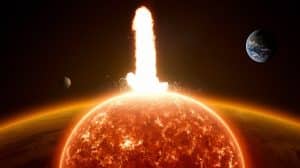 Le prochain pic solaire pourrait nous frapper plus tôt et plus fort : quels sont les dangers du maximum solaire ?