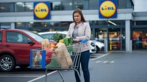 « J’irai faire mes courses chez Lidl » : une cliente de Tesco reçoit une amende totalement injustifiée pour stationnement