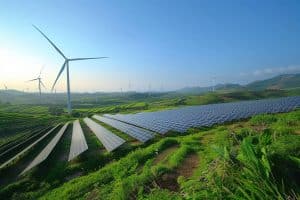 Ce bouleversement énergétique : quand la décarbonation redéfinit le paysage mondial de la production d'énergie !