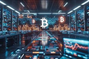 Ce logiciel provoque une frénésie : Découvrez pourquoi il surpasse Bitcoin avec une croissance fulgurante !