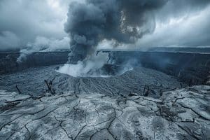 Explosion destructrice d’un volcan : le réveil terrifiant de ce volcan menace de déclencher un chaos planétaire sans précédent Cet inquiétant réveil : ce supervolcan pourrait bouleverser notre planète de manière spectaculaire !