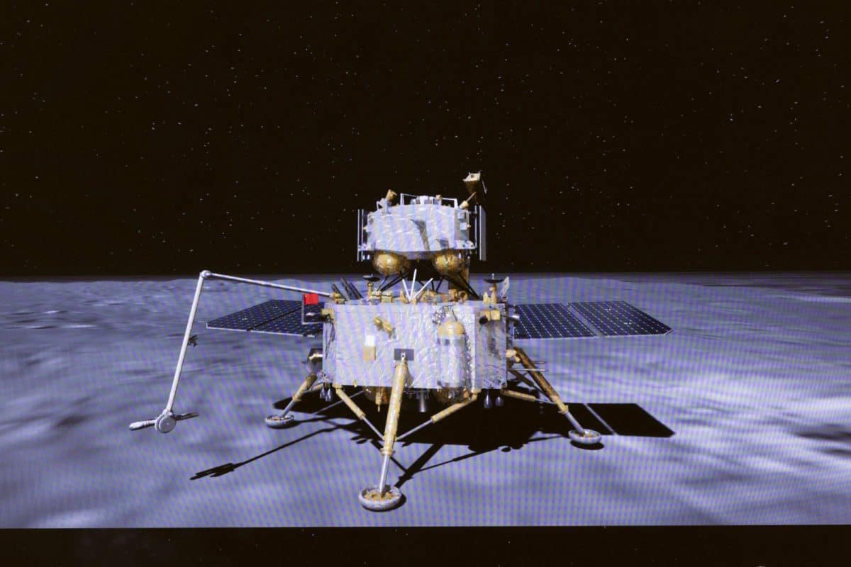 Révélations chocs : une sonde chinoise envoyée dans l’espace révèle des secrets sur la fin du monde