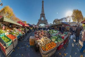 Paris face à une crise alimentaire : combien de jours d’autonomie avant la pénurie ? Paris face à une crise alimentaire : combien de jours d'autonomie avant la pénurie ?