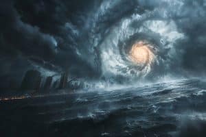 Un cyclone dévastateur menace les États-Unis : l'imprévisibilité totale d'un phénomène explosif
