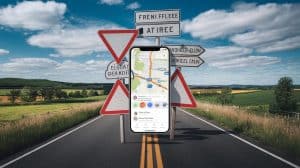 70 % des conducteurs préfèrent Google Maps à Waze : l'appli reine pour éviter les radars démasquée !