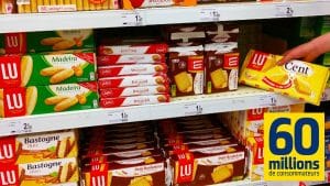 Ces 7 gâteaux adorés cachent des dangers : sucre, sel et additifs menacent votre santé, selon 60 Millions de consommateurs Ces 7 gâteaux adorés cachent des dangers : sucre, sel et additifs menacent votre santé, selon 60 Millions de consommateurs