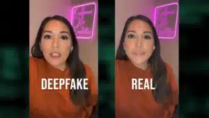 Cette arnaque glaçante : une femme confrontée à ses propres deepfakes sur Instagram, sa vie ruinée