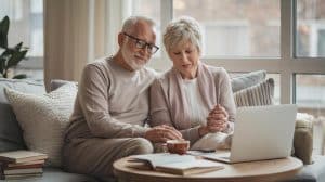 Pour une retraite confortable, un couple doit viser 5 200 € bruts par mois, soit le double des pensions actuelles !