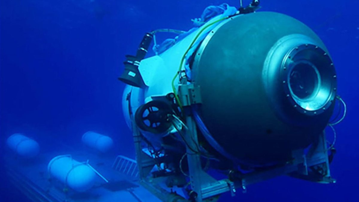 Titanic : les derniers mots glaçants du Titan avant son implosion enfin révélés au grand jour Titanic : les derniers mots glaçants du Titan avant son implosion enfin révélés au grand jour