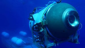 Titanic : les derniers mots glaçants du Titan avant son implosion enfin révélés au grand jour Titanic : les derniers mots glaçants du Titan avant son implosion enfin révélés au grand jour