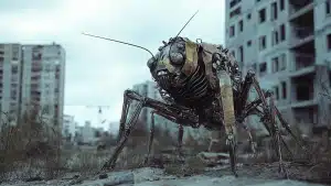 Une armée d’insectes robotiques : ces scientifiques travaillent sur un projet technologique totalement fou
