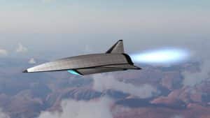 Les États-Unis lancent ce programme hypersonique révolutionnaire pour dépasser la Russie et la Chine dans la course aux armes du futur Ce contrat US vise à dépasser Russie et Chine avec un test hypersonique révolutionnaire : nouvelle ère de vitesse et de puissance