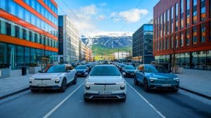 Ce petit pays scandinave vend 90% de voitures électriques : le modèle norvégien à suivre d'urgence !
