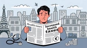 Ce projet de taxe santé pourrait coûter 200€ de plus par an aux Français, les mutuelles s'insurgent