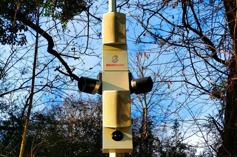 Ce radar « Hydre » révolutionne la route : 135€ d&rsquo;amende pour bruit excessif, même à vitesse légale !
