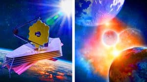 L’univers ne fonctionne pas comme nous le pensions, le télescope James Webb bouleverse nos conceptions Ce télescope James Webb révèle une énigme cosmique : notre univers défie les lois établies de la physique moderne