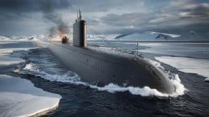 La Russie va révolutionner le transport énergétique avec d’énormes sous-marins nucléaires de 180 000 tonnes dédiés au gaz liquéfié Ces colossaux sous-marins russes de 180 000 tonnes prêts à révolutionner le transport du gaz liquéfié