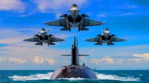 Ces Rafale et sous-marins propulsent la France à 19 milliards $ d'exportations de défense en 2024, un record fulgurant
