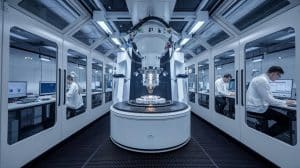 Cette merveille à 350 millions d’euros, assemblée par 250 experts, propulse l’Europe en leader de la micro technologie