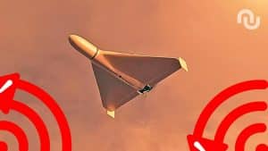 Cette tactique ukrainienne révolutionnaire fait fuir 80 % des drones kamikazes russes en plein vol