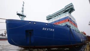 Russie : ce brise-glace nucléaire de 33 540 tonnes prêt à dominer les mers avec sa puissance inégalée