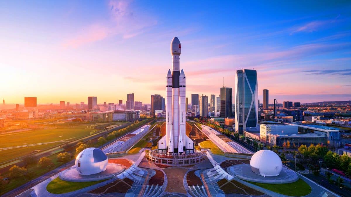 Toulouse accueille cette nouvelle “licorne” spatiale qui promet de révolutionner l’industrie en France et en Europe avec son infrastructure modulaire Toulouse accueille une nouvelle “licorne” spatiale qui promet de révolutionner l’industrie en France et en Europe avec son infrastructure modulaire