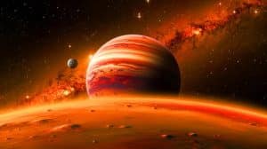 Une « Super-Terre » aurait pu exister entre Mars et Jupiter : cette théorie qui pourrait tout changer sur notre compréhension de notre système solaire Une super-Terre "Phaedra" entre Mars et Jupiter aurait-elle annihilé la vie sur Terre avec ses 20 masses terrestres ?