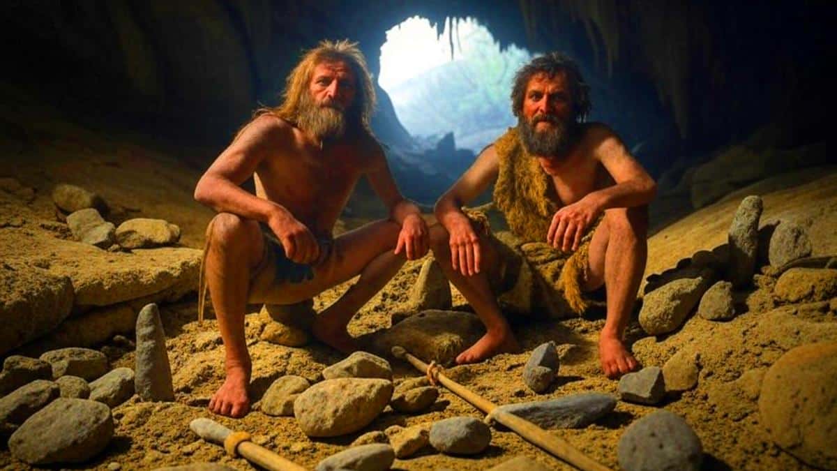 20 000 ans avant Google Maps, ces hommes du Paléolithique ont gravé la première carte en 3D en pleine forêt française 20.000 ans avant le GPS, découvrez cette maquette 3D paléolithique qui défie la technologie moderne à Fontainebleau
