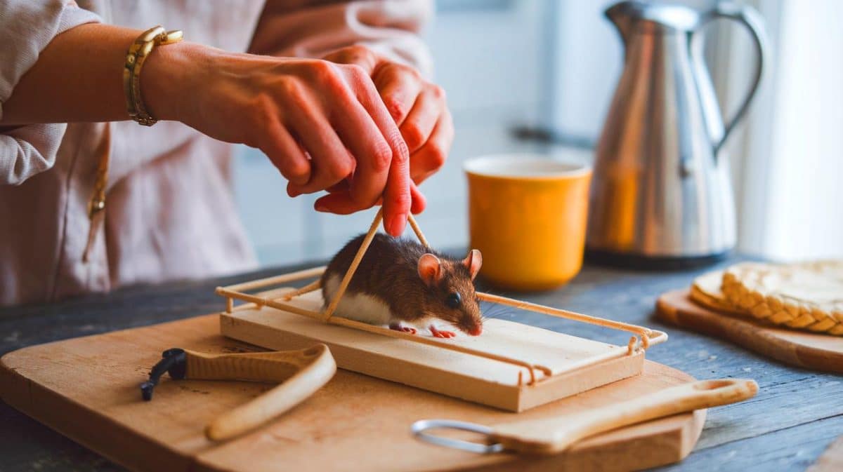 21% des foyers français confrontés aux rongeurs : ces pièges maison écologiques et économiques vont vous sauver la vie 21% des foyers français confrontés aux rongeurs : ces pièges maison écologiques et économiques vont vous sauver la vie