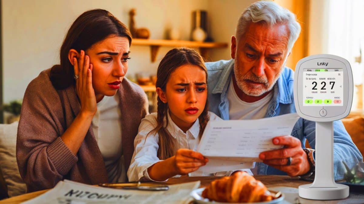 2,1 millions de foyers piégés : leur refus du compteur Linky va leur coûter 38,88€ de plus chaque année 2,1 millions de foyers piégés : leur refus du compteur Linky va leur coûter 38,88€ de plus chaque année