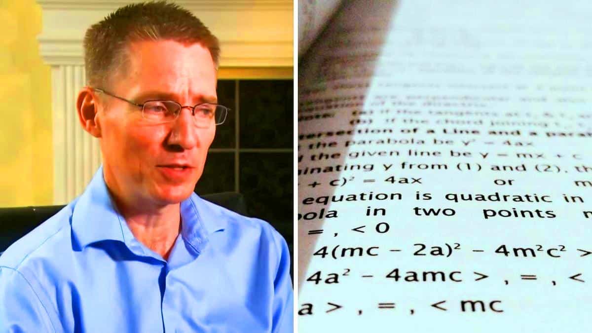 Après un accident, il développe une capacité hors du commun et devient un génie des maths Ce vendeur de futons devient un prodige mathématique après une agression : un génie des chiffres né d’un coup fatal