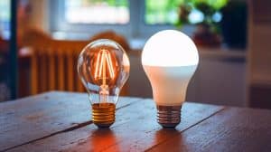 Ces ampoules oubliées qui brûlent votre argent : faites 90 % d’économies avec les LED et révolutionnez vos factures