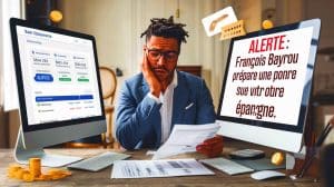François Bayrou s’attaque à votre épargne : 3 % de hausse fiscale envisagée, un séisme financier pour des millions de Français