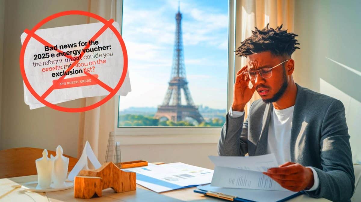 Mauvaise nouvelle pour le chèque énergie 2025 : cette réforme choc pourrait vous priver d’aide – êtes-vous concerné ?