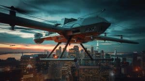 Menace ou mystère ? Le FBI en alerte face à l’apparition de drones aussi grands que des SUV Menace ou mystère ? Le FBI en alerte face à l’apparition de drones aussi grands que des SUV