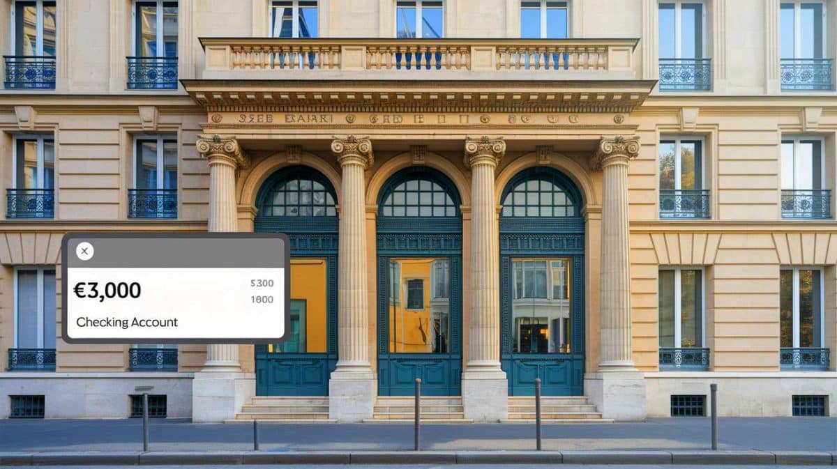 « Catastrophe financière annoncée » : cette décision historique des banques limite les comptes à 3 000 euros dès demain