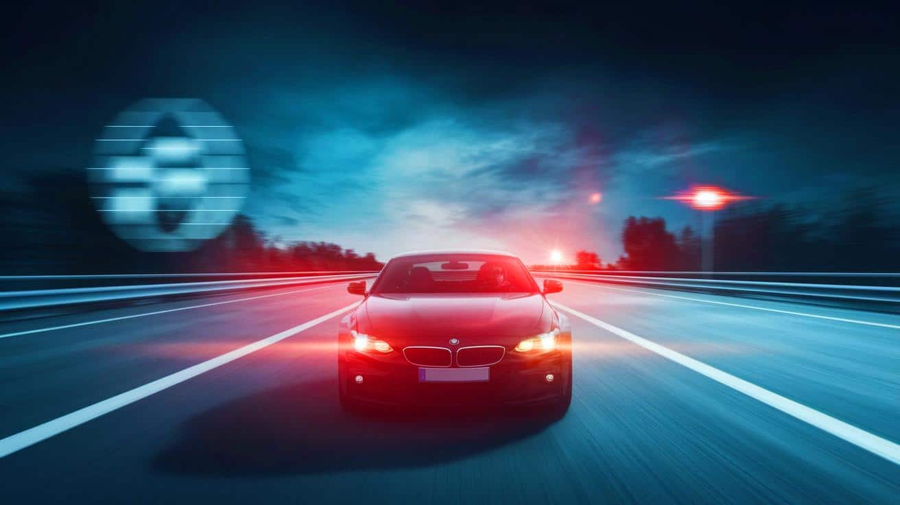 132 km/h, sans permis, drogué et sans assurance : ce conducteur accumule les infractions dans une course folle surréaliste