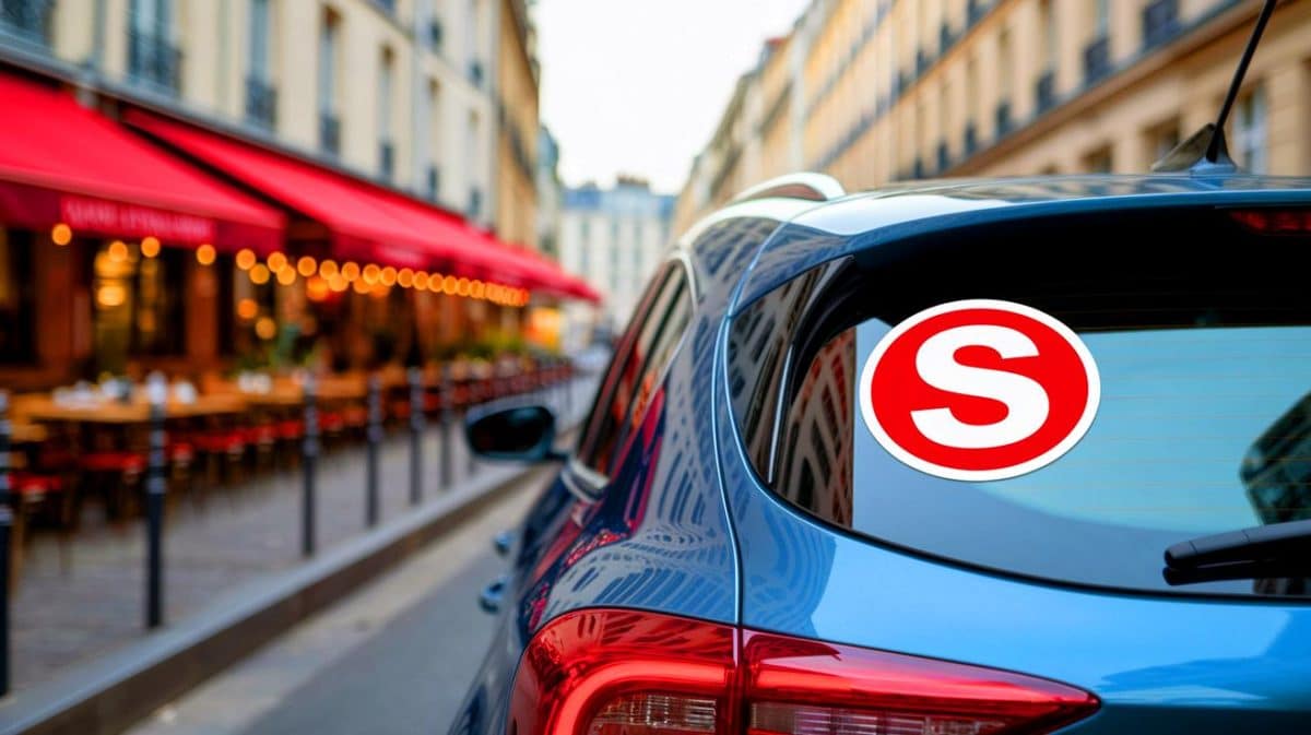 Macaron S obligatoire pour les seniors : cette nouvelle mesure impose l’affichage dès un certain âge et fait vivement réagir les automobilistes « La France en émoi » : ce macaron S titanesque désormais obligatoire sur les voitures des seniors dès 70 ans