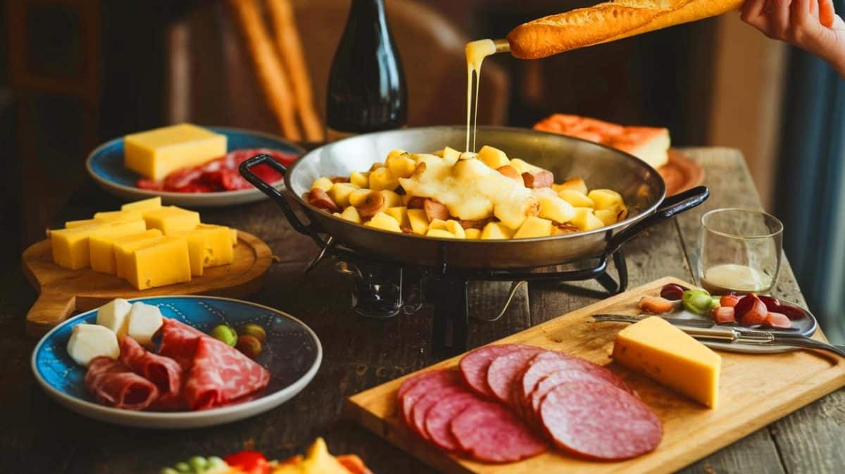La raclette à 5 €, ce hack français qui réchauffe 6,8 millions de cœurs et affole TikTok à l'ère du grand froid