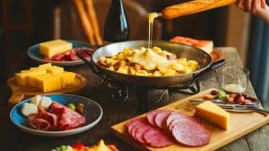 La raclette à 5 €, ce hack français qui réchauffe 6,8 millions de cœurs et affole TikTok à l'ère du grand froid