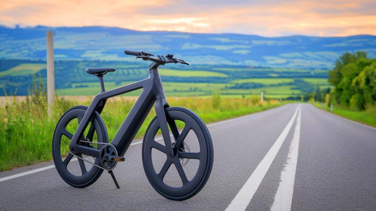 « Ce vélo français roule sans batterie, une dinguerie » : une technologie révolutionnaire défie les lois de l’énergie et offre une autonomie illimitée jamais vue sur un électrique « Ce vélo électrique défie la science » : une invention française stupéfiante bouleverse l'énergie avec autonomie illimitée sans batterie