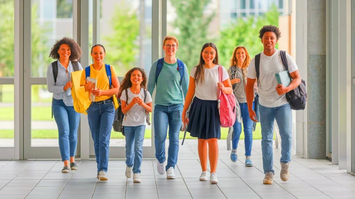 Collégiens 2025 : un bouleversement santé majeur dès la rentrée avec de nouvelles mesures inédites imposées à tous les élèves dès leur arrivée au secondaire Ces nouvelles règles de santé au collège : ce qui attend les élèves dès la rentrée 2025, préparez-vous à l'inattendu !
