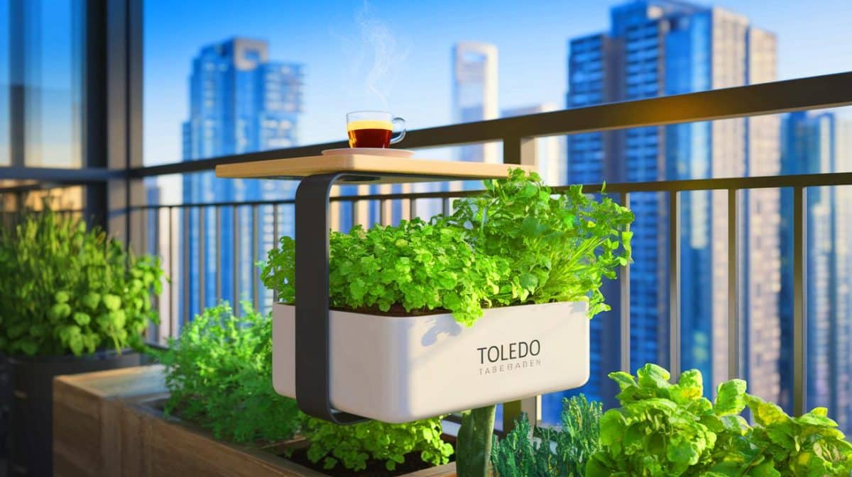 Cette révélation déco bouleverse les jardiniers urbains : découvrez cette table-jardinière révolutionnaire d’Action à moins de 10 euros pour métamorphoser votre balcon Cette révélation déco bouleverse les jardiniers urbains : découvrez cette table-jardinière révolutionnaire d’Action à moins de 10 euros pour métamorphoser votre balcon