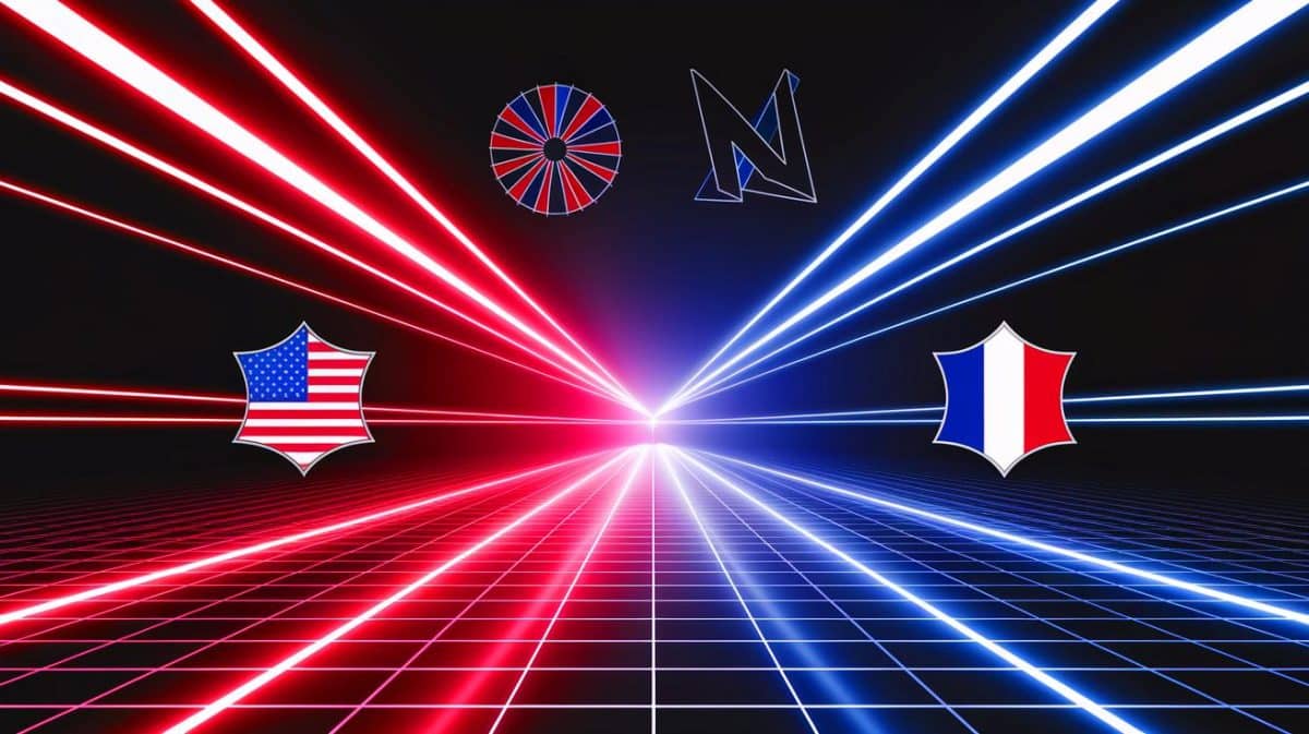 « La France refuse d’y croire » : avec Apollon, elle écrase le laser américain d’un million de centrales nucléaires en puissance pure