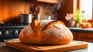 « Les boulangers confirment enfin le temps idéal » : cette durée de cuisson précise permet de décongeler parfaitement votre pain tout en conservant son croustillant « Les boulangers sont formels » : découvrez le temps de cuisson ULTIME qui garantit une décongélation PARFAITE de votre pain, c'est RÉVOLUTIONNAIRE !