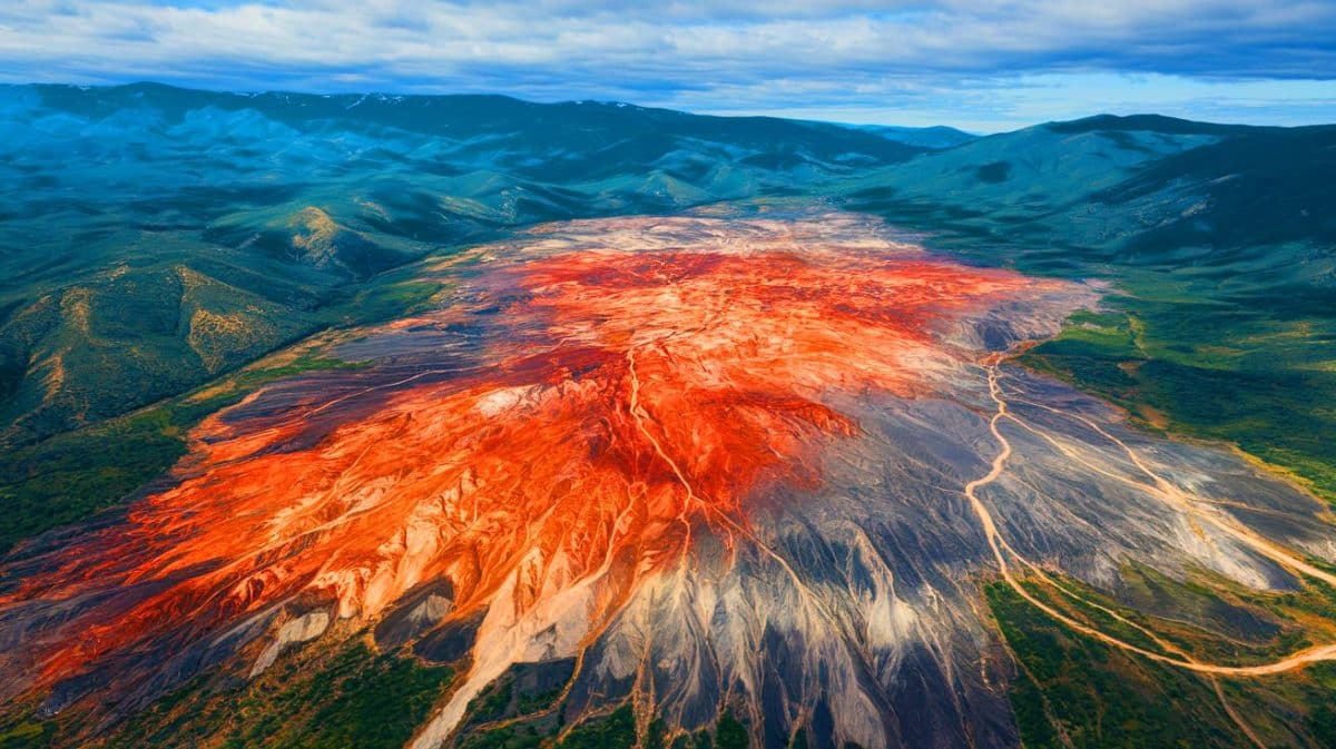 Un gisement de cuivre de plus de 20 millions de tonnes découvert dans un lieu totalement inattendu bouleverse l’industrie minière mondiale « Une découverte qui bouleverse l'industrie mondiale » : un gisement colossal de 20 millions de tonnes de cuivre surgit de nulle part, monde en émoi